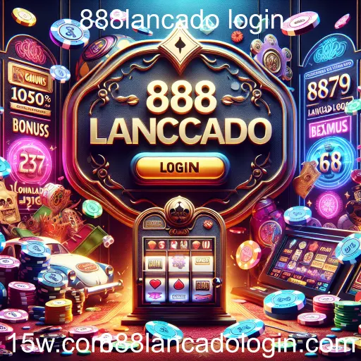 Maximize Seus Ganhos com Bônus e Ofertas no 888lancado